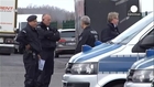 Paris: five arrests near German-Belgian border