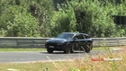 2018 Porsche Cayenne spy video