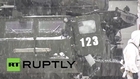 Russia: S-300VM air-defence systems taken for a test spin