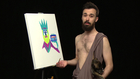 The Shirtless Painter: How To Paint The King Of Spring