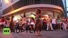 Brazil: Samba sensation may be Brazil's smallest dancer