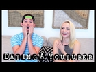 What To Expect When Dating A YouTuber - #MadilynMinute ft. Josh Evans