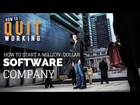 156: Start a Million-Dollar Software Business