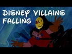 Disney Villains Falling