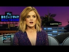How Lucy Hale Wants 'Pretty Little Liars' to End