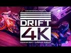 Motorcycle vs. Car Drift Battle 4 (Full 4K)