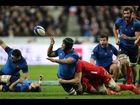 France v Wales, Official Short Highlights Worldwide, 28th Feb 2015