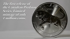 Predator Series: Great Horned Owl Silver Coin