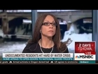 MSNBC's Melissa Harris-Perry Likens Flint Water Crisis To Fugitive Slave Law