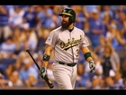 San Diego Padres Acquire Derek Norris From The Athletics