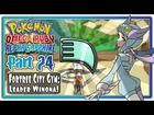 Pokemon Omega Ruby and Alpha Sapphire - Part 24: Fortree City Gym | Leader Winona!  (FaceCam)