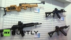 Russia: As U.S. government implements sanctions against Kalashnikov, Americans rush to buy it