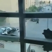 Saudi Arabian Police Officer Shoots Terrorists