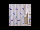 Fish Shower Curtain By Colormehouse.com