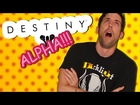 Destiny Alpha | Hot Pepper Game Review ft. Matt Dannevik