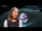 December 15th - Fay Dowker - Cosmic Genome Science Advent Calendar