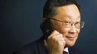 BlackBerry CEO says his handsets will make money by next year