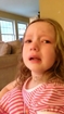 Little girl devastated that she won't meet George Washington