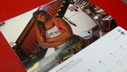 Woman graces FDNY calendar for first time