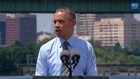 Obama: U.S. to help investigate Malaysian plane crash