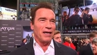 He's back: Schwarzenegger reprises role in 'Terminator Genisys'