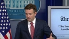 White House Press Secretary says he hasn't spoken to Obama about Planned Parenthood video