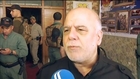 Iraq halts Falluja assault for civilian safety: Abadi