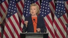 Clinton says Trump is not just unprepared, he is 'temperamentally unfit' to hold office