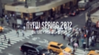 NYFW Spring 2012: Cultured+Fashion+Beauty