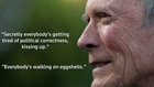 Clint Eastwood makes Trump's day