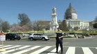 U.S. Capitol locked down after shots fired, suspicious package found