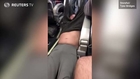Violent removal of United passenger sparks outrage