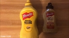 French's Yellow vs Spicy Brown Mustard! A WINNER CHOSEN!!!