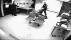 Cop tortures handcuffed man - several video angles