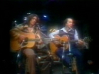 George Harrison and Paul Simon - Here Comes the Sun/Homeward Bound (Live at SNL '76)