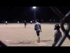 Ernst and Young vs NBC Sports - Co-Ed Softball Playoffs - Top 5th - Poor Sportsmanship - 8-26-14