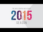 The Arts Centre Gold Coast 2015 Season. The story starts here.