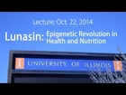 Lunasin: Epigenetic Revolution in Health & Nutrition