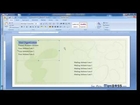 ENVELOPE SIZES DesignSample editable & free design  template in word .docx format
