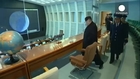 North Korea: broadcasts footage said to show latest missile launch