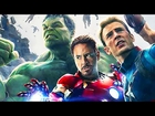 Avengers' Cancelled First Person Action Game - Unseen64
