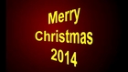 Merry Christmas 2014