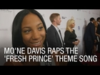Mo'ne Davis Raps the 'Fresh Prince' Theme Song