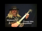 How To Phrase Lead Guitar Solos in Blues and Rock