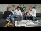 Clarkson, Hammond & May Brainstorm Names for Their New Amazon Prime Show