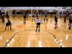 BHE Volleyball vs IVCC - Playoffs 11-3-2014 Game 2 & 3