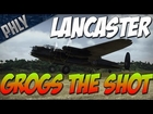 War Thunder- Lancaster Bomber Gameplay! Carrier BOMBING