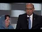 FULL: Khizr Khan son was 1 of 14 American Muslims who died serving - Democratic National Convention