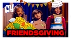 The Story of the First Friendsgiving