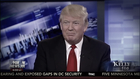 Trump And Fox News: A Tortured Romance